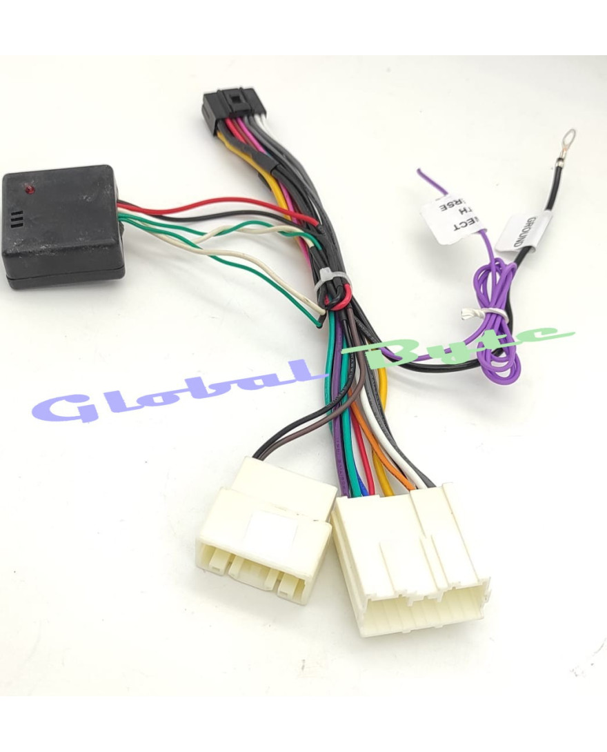 Global Byte Canbus suitable for Pajero Sport Old| CAN/AD-MI/PJS